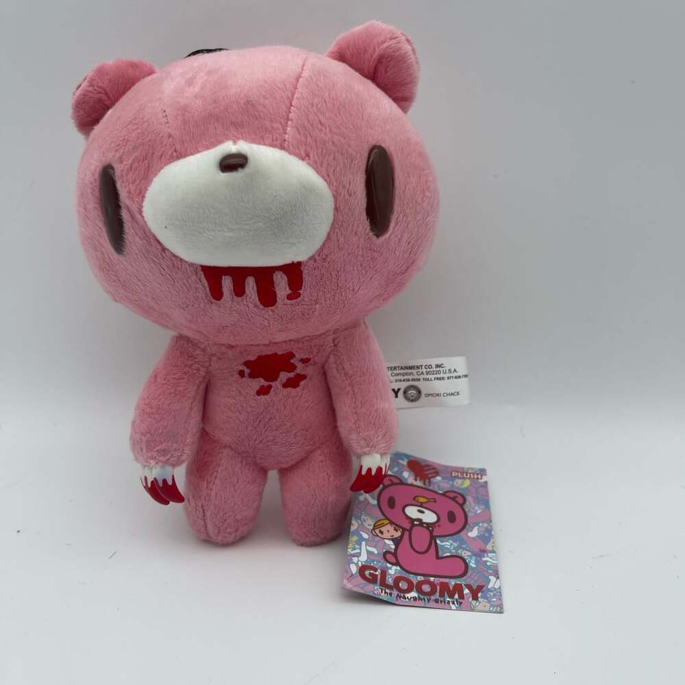Great Eastern Entertainment Gloomy Bear 8 Inch Plush